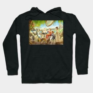 The Tea Party Hoodie